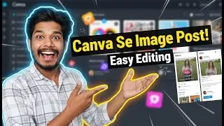 Canva Image editing #canva #Education #editing #TrendingNow #explorepage 