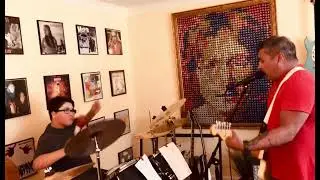 Puke & Cry - Dinosaur Jr. Cover