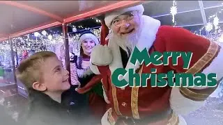 Merry Christmas Everyone!- Christmas Special - Audley End Miniature Railway - Saffron Waldon - 2020