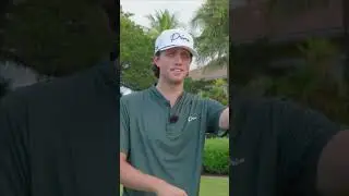 FOUR SHOTS vs. ONE? Grant Horvat's Golf Nightmare Begins!