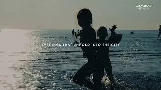 Casagrand Hermina: Experience Waterfront Luxury Living in Dubai | 15 Sec.