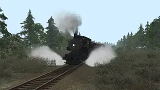 Train Simulator 2020-AT&N Lima Consolidation (Clinchfield Railroad)
