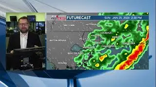 FIRST ALERT: Spring, winter temps, latest timing on storms and pipe bursting freeze (01/22)