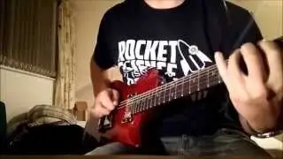 Metallica - The Unforgiven [Guitar Solo Cover by Michał Bugajski]