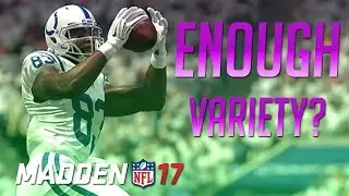 Pistol Playbook Review - Madden 17 Gameplay
