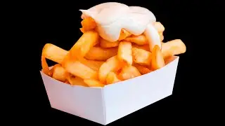 Fazer Batata Frita? Ter o Seu Neg&oacute;cio? Veja Esse V&iacute;deo