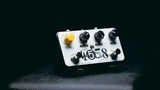 Mieux qu'une TubeScreamer  ( Sabelya 4558 )