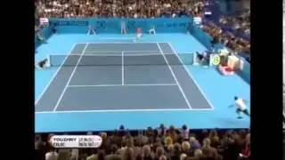 Marin Cilic-The Croatian Pride (best points)