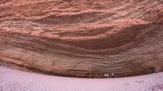 Grand Canyon Redwall Cavern