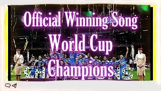 Women's World Cup Winner's Song | ICC Women's World Cup Champion 2025 Song #india #icc #worldcup