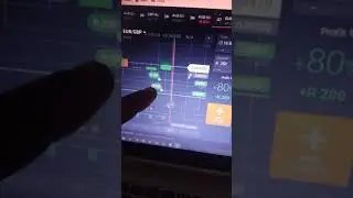 IQ_option binary  SA trader.