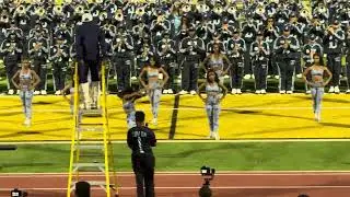 A Day with The Boom! Jackson State Marching Band at Edna Karr High School 2026