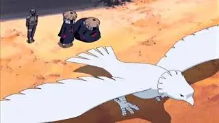 Gaara vs Deidara (Gaara melawan Deidara)