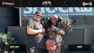 GWAR&rsquo;s Bl&ouml;thar Talks Shock Rock Legacy, Wild Covers & The Return of Gorgore with Baby Huey
