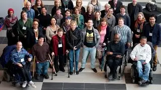 The Summit 2016: Deaf and disability arts / Projet d&rsquo;artistes sourds et handicap&eacute;s