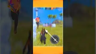 Running Enemy Headshot Trick 🔥 #freefire #oneshotindia #shorts