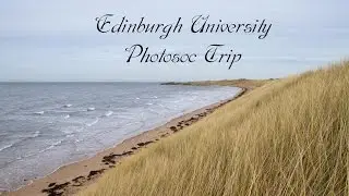 Edinburgh Uni Photosoc Aberlady trip