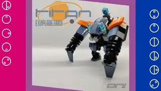 lego 31111 Alt Build #8: Oni