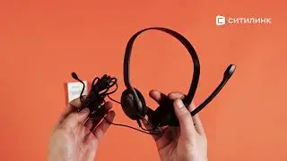 Обзор Гарнитуры EPOS Sennheiser PC 5 Chat | Ситилинк