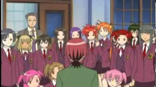 Negima &eacute;pisode 1