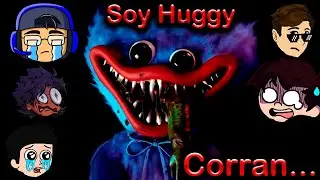 PERSIGO A PATHOFAIL SIENDO HUGGY WUGGY 🏃🔪 || Andy7w7