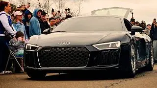 A Raw Look At The Loudest Car Show in Connecticut | SUPERS | CUSTOMS | CLASSICS | WIYS