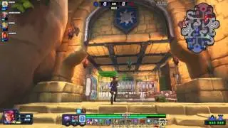 [OMDU] Zoey Gameplay
