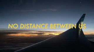 No Distance Between Us - Han Yoo (Official Lyric Video)