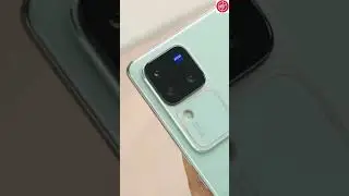 vivo V30 Pro Unboxing - DSLR like Camera Pics ! #techblogger #shortsfeed  #trackingtech