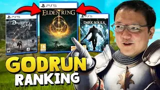 ВСЕ ИГРЫ GODRUN РЕЙТИНГУЮТСЯ ОТ ЛЕГКОГО ДО СЛОЖНОГО!