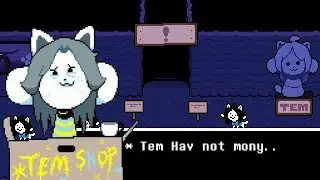 Glitch to obtain infinite Gold In UNDERTALE.