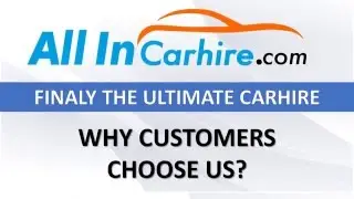 All In Car Hire Malaga