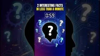 2 Fatos Espaciais que Parecem Irreais | 2 Space Facts That Feel Unreal #astronomy #blackhole