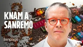 Sanremo 2020, Ernst Knam sceglie una pralina per ognuno dei protagonisti del Festival