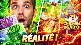 Chicken Road 2 : RETRAIT, paiement et ARGENT BLOQU&Eacute; expliqu&eacute;s clairement (probl&egrave;mes fr&eacute;quents) !