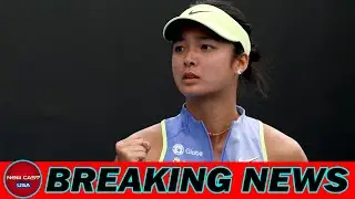 Alex Eala Looks At Bright Side Despite Opening Round Losses In Australian Open