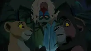 Le Roi Lion 2 - Upendi (karaoké)