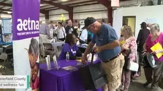 Fun at the Fairgrounds Health and Wellness Fair
