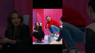Off ice show с великолепной Лизой🔥 Как вам?  #elizavetatuktamysheva #figureskating #officeshow