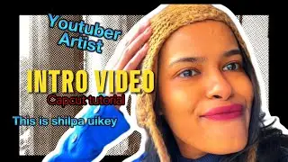 Character intro effect video Capcut tutorial 