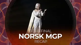 Norsk Melodi Grand Prix 2022 (Norway) | Gold Final | RECAP
