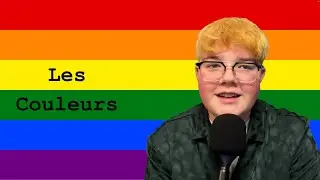 Teaching You The Colors | ASMR 🇫🇷