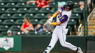 Walker Jenkins 2024 Minor League Home Runs