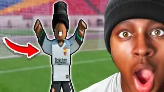 MY GOALKEEPER REDEMPTION ARC! (Realistic Street Soccer)