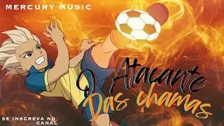 O ATACANTE DAS CHAMAS| Shuuya Gouenji ( Super Onze) | Mercury Geek 