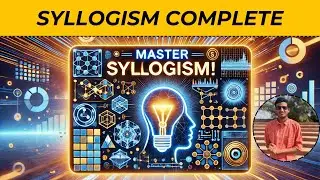 Syllogism reasoning | Syllogism reasoning tricks #reasoning #reasoningtricks