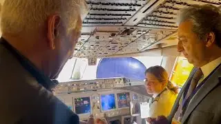 PIA resumes UK operations after five years