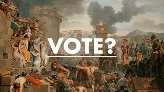 How did the ANCIENT VOTE?