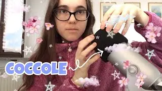 ASMR - ti faccio le COCCOLE alla TESTA ✨🫶🏻