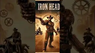 🚨 Iron Head 🚨By @diesellord